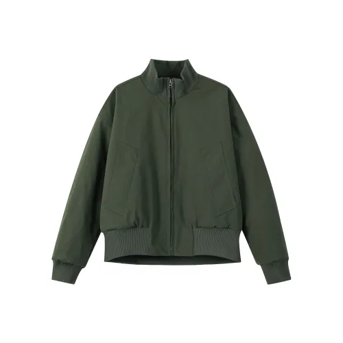 WXEX Унисекс Пуховики