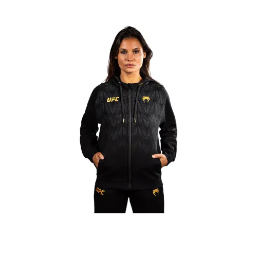 VENUM Черный Золото Цвет 126 Женские Свитшоты