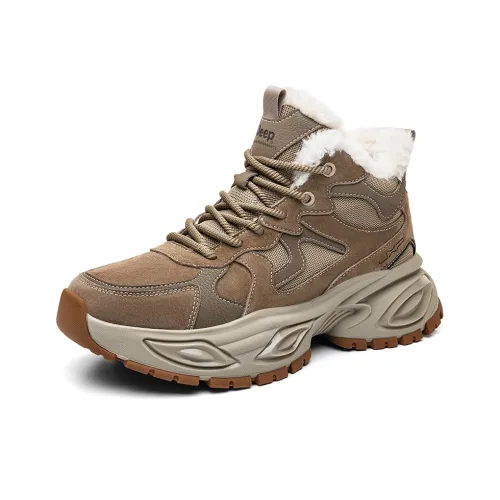 Jeep Зимний Утолщенный и с флисовой подкладкой Утепленный Термический