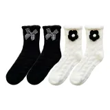 White 2 Pack + Black Bow 2 Pack  
Белый 2 пачки + Черный бант 2 пачки