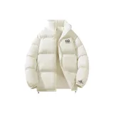 White (Утолщенный хлопковый пуховик)