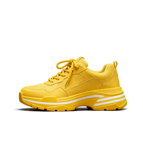 Nicolas.Li . Низкие кроссовки для скейтбординга женские