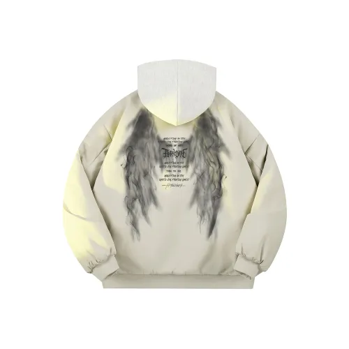 TONYKRZ Унисекс Пуховики