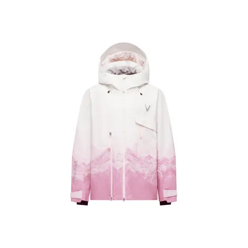 Vector Унисекс Лыжная куртка