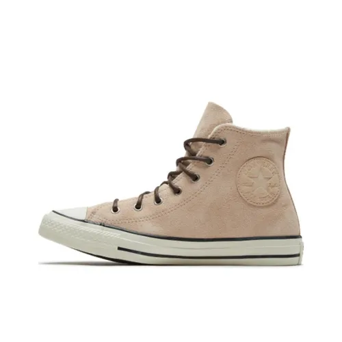 Converse Chuck Taylor All Star Warmth Resistant High Топ Кеды Женские Светло-розовый