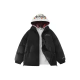 Black (В комплекте с White Gray Sweatshirt)