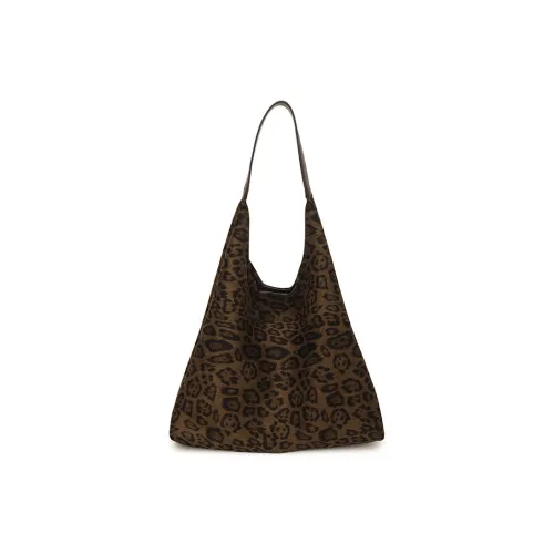 TOUTSEUL YOLO Замша Сумка на плечо Стандартная Женская Черная Хаки Коричневая