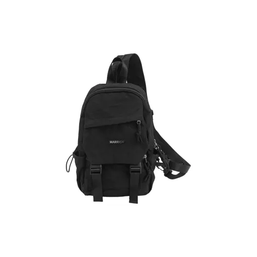 Warrior Tarsun Sling Bag Standard Unisex Black