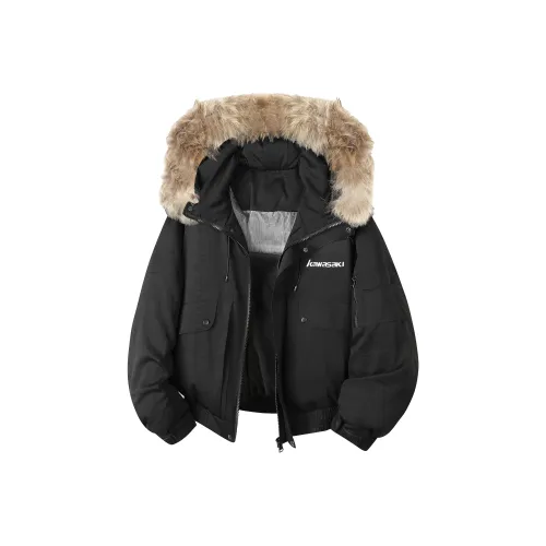 Kawasaki Унисекс Пуховики