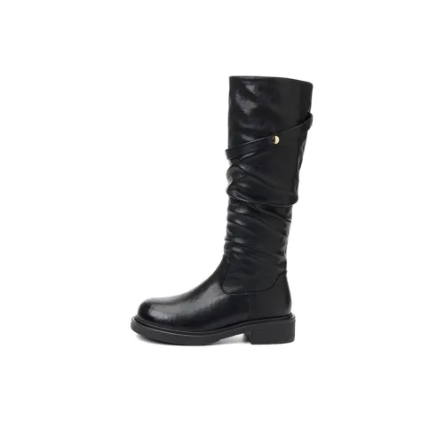 FIVE PLUS Колено Высокие сапоги 3,5 см Женские