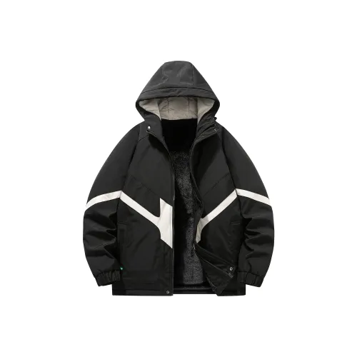 DIJIEER Мужские пуховики