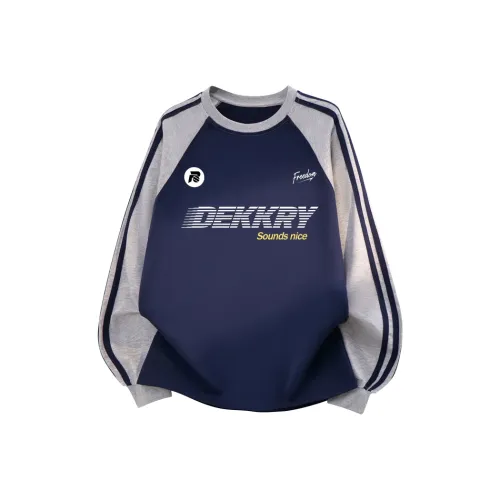 DEKKRY Унисекс T-рубашки