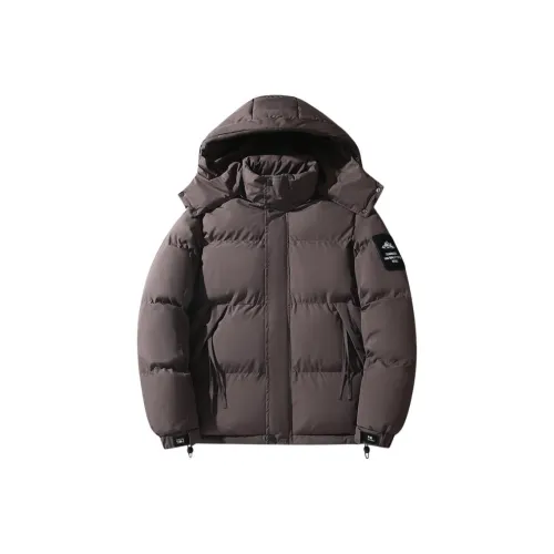 CAT'S PAW Пуховая куртка Пальто Унисекс