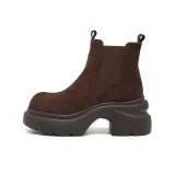 Коричневый