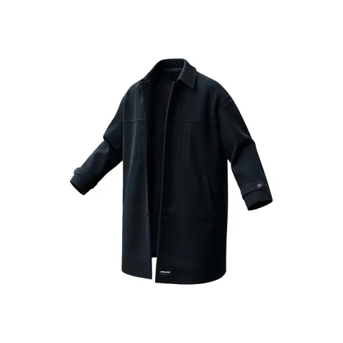 JIMI JONS Унисекс Тренч