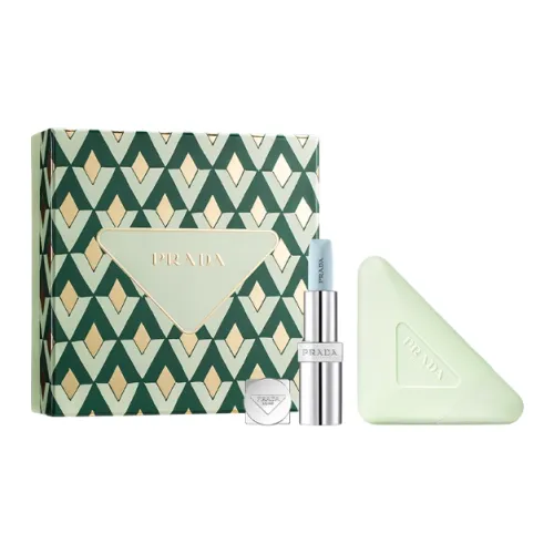 PRADA 2025 Рождественская коллекция Кремовые наборы для ухода за телом 3,8г+50мл