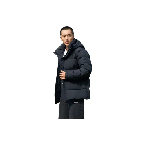 SNOW FLYING Extreme Cold Пуховик Унисекс