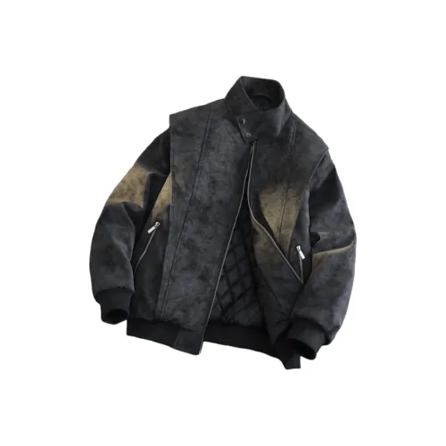 CAT'S PAW Унисекс Куртки