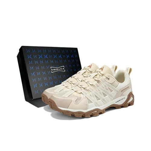 MESUCA Альпинистские и туристические ботинки Низкие Топ Унисекс