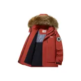 Кирпично-красный