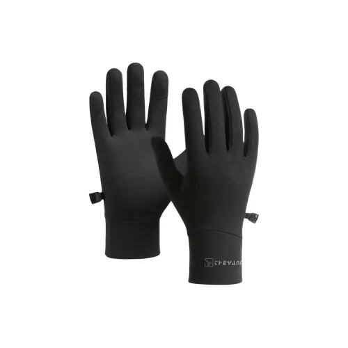 ZHANSHUNIAO Микрофибра Перчатки Унисекс