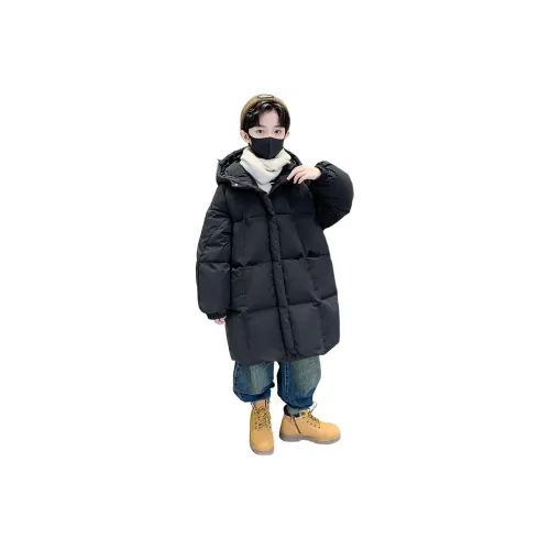 EASTERN CAMEL Пуховик для детей