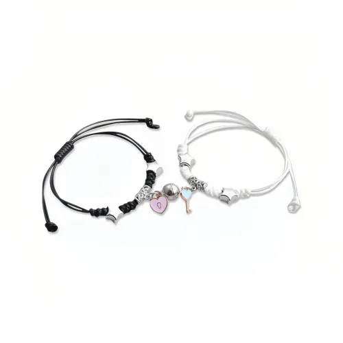 WuliHead Браслет с шнурками из смолы Унисекс