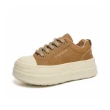 Жёлтый Коричневый Хлопок