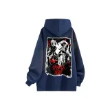 Темно-синий