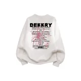 Белый, с флисовой подкладкой [стандартный размер]