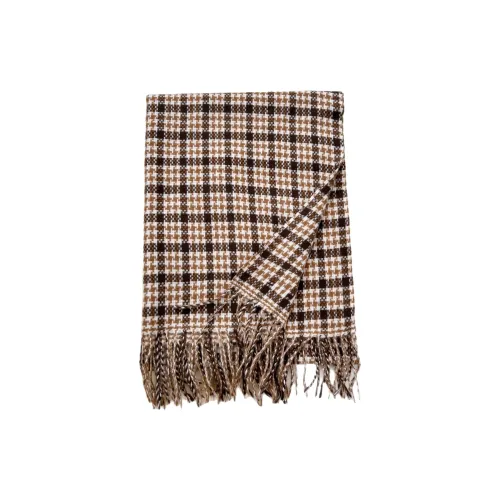 STUFFER Полиэстер Трикотаж Шарфы Унисекс