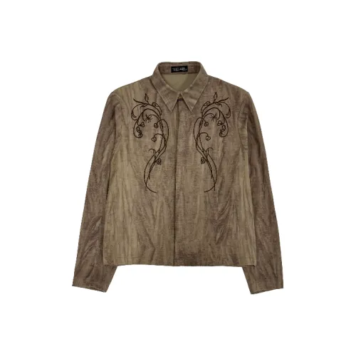 TZ Official Кофе Унисекс Рубашки