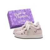 Розовый + Коробка