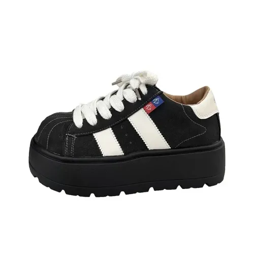 DAWEIJIA Повседневная обувь Низкий топ Женский