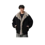 Чёрный [Теплый, Качество Улучшенное]