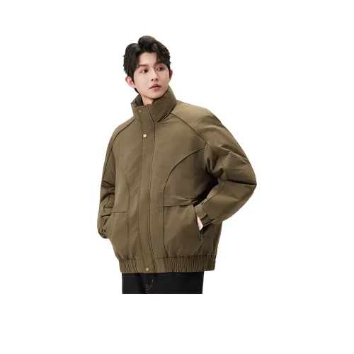 FAIRWHALE Унисекс Пуховики