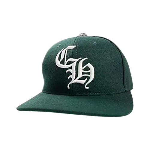 Кепки Chrome Hearts Унисекс Лесной зеленый