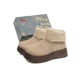 Бежевый - Эксклюзивная обувь Коробка