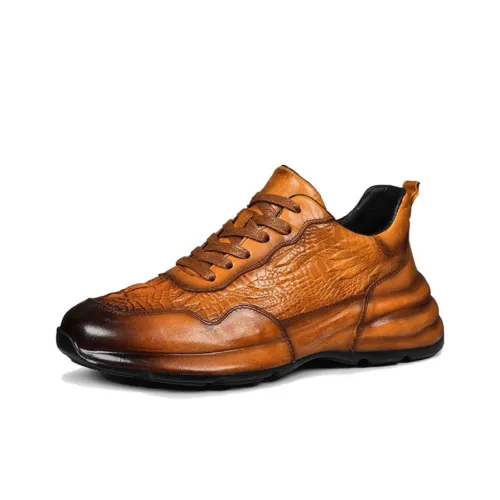 ZUOSAISI Мужские лоферы короткий ботинок Martin