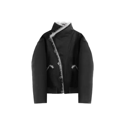 ULTRA QUATTRO Хлопковый пуховик Унисекс