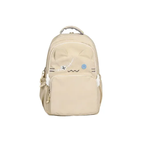 XINBAHE Нейлон Рюкзак Стандартный Женские Белый Черный Желтый Синий