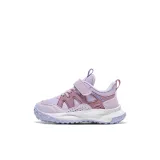 MLLS-1066 Розовый/Фиолетовый [Кожаный верх, водонепроницаемый]