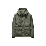 Армейский зеленый утеплённый