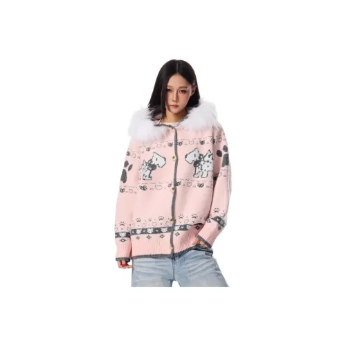 Maycaur Осенний и Зимний Свитер Унисекс