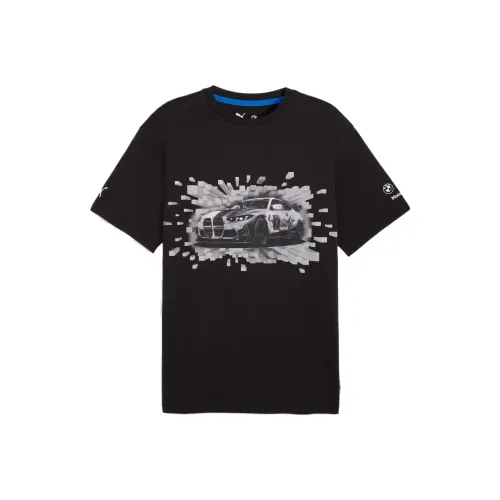 PUMA BMW M Motorsport T-Shirt Мужской