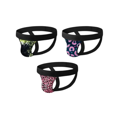 XIUDAI 3 Pack Мужской Стринг