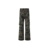 Камуфляж, флисовая подкладка