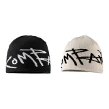 Чёрный + Бежевый