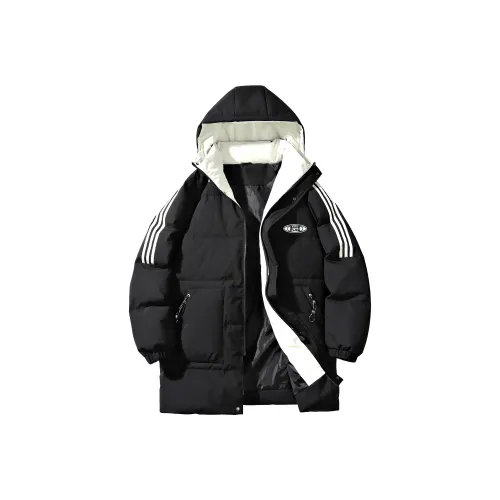 SAME FLOW Унисекс Пуховики