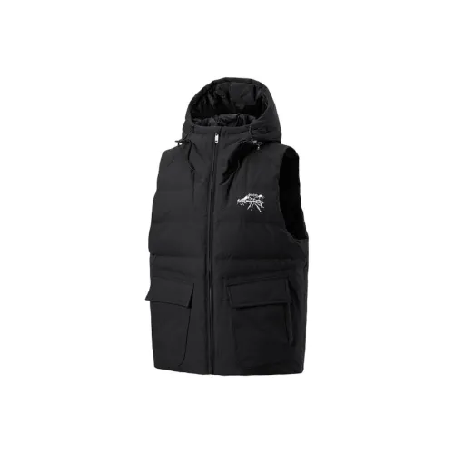 Ecco x BAISHAN LIANMINGKUAN Пуховый жилет Женские